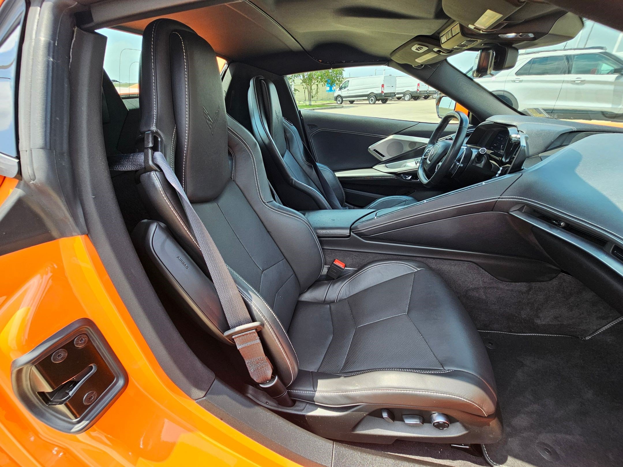 Used 2023 Chevrolet Corvette Stingray Preferred Conv w/ 2LT RWD image 24