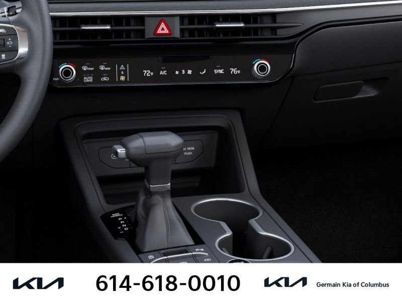 New 2026 Kia K5 LXS FWD image 26
