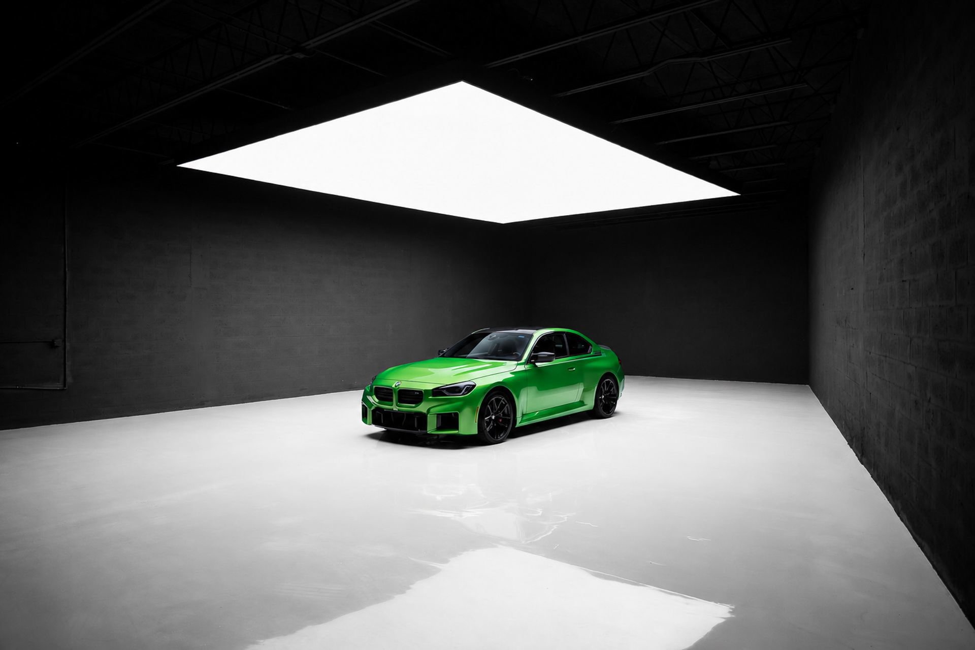 Used 2025 BMW M2 w/ Lighting Package RWD image 88