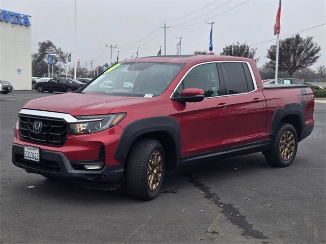 Used 2021 Honda Ridgeline RTL image 8