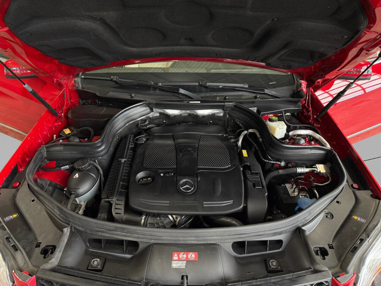 Used 2014 Mercedes-Benz GLK 350 4MATIC image 20