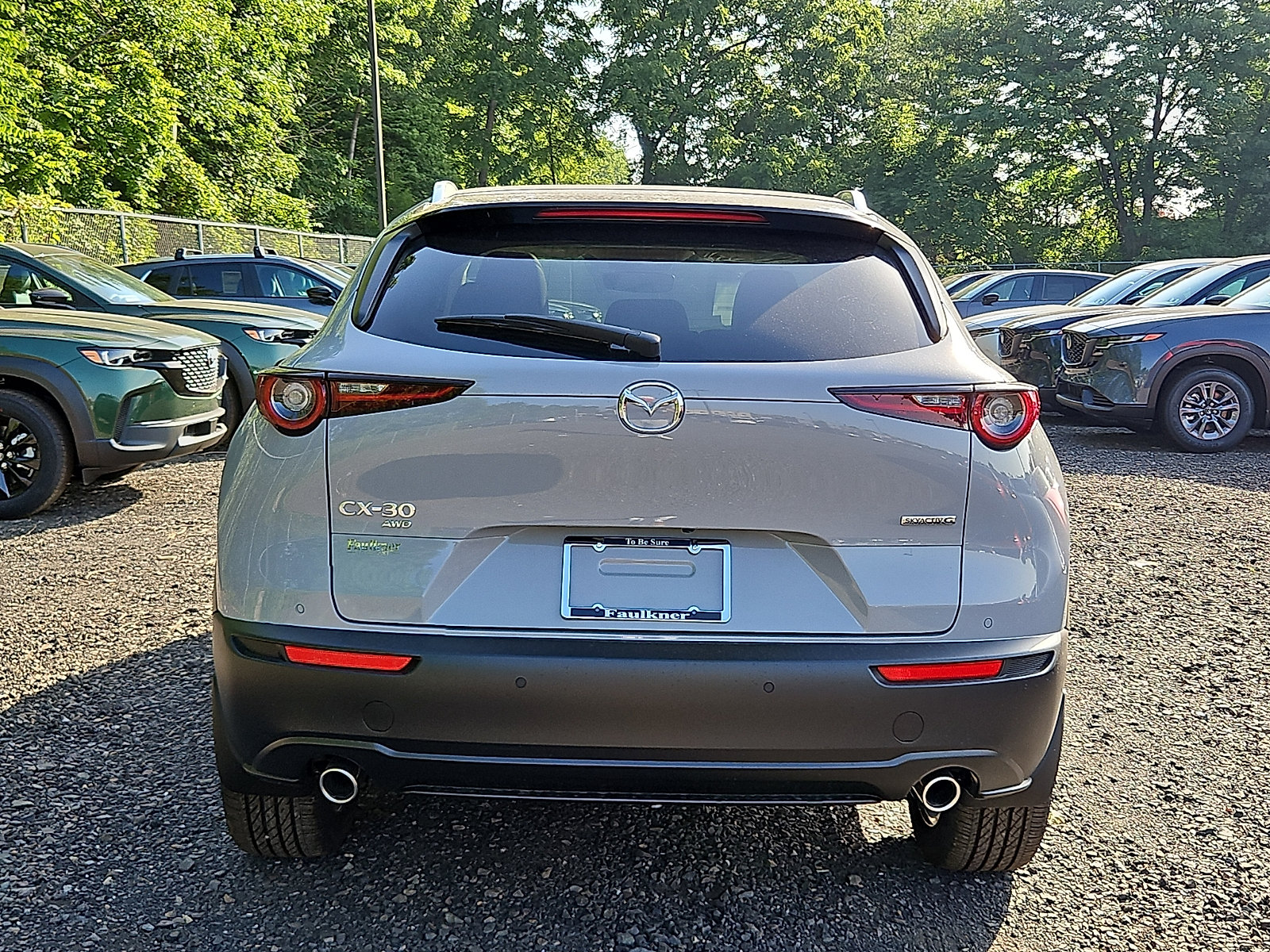 New 2026 MAZDA CX-30 AWD 2.5 S image 5