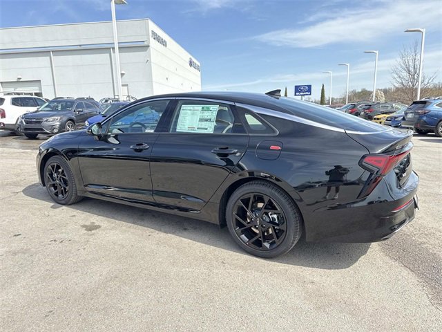 New 2026 Kia K5 GT-Line image 7