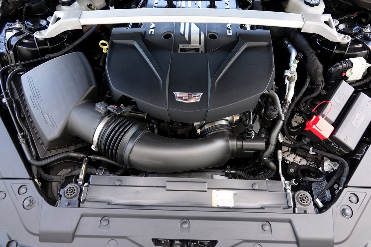 Used 2023 Cadillac CT5 V Blackwing w/ Driver Assist Package image 34