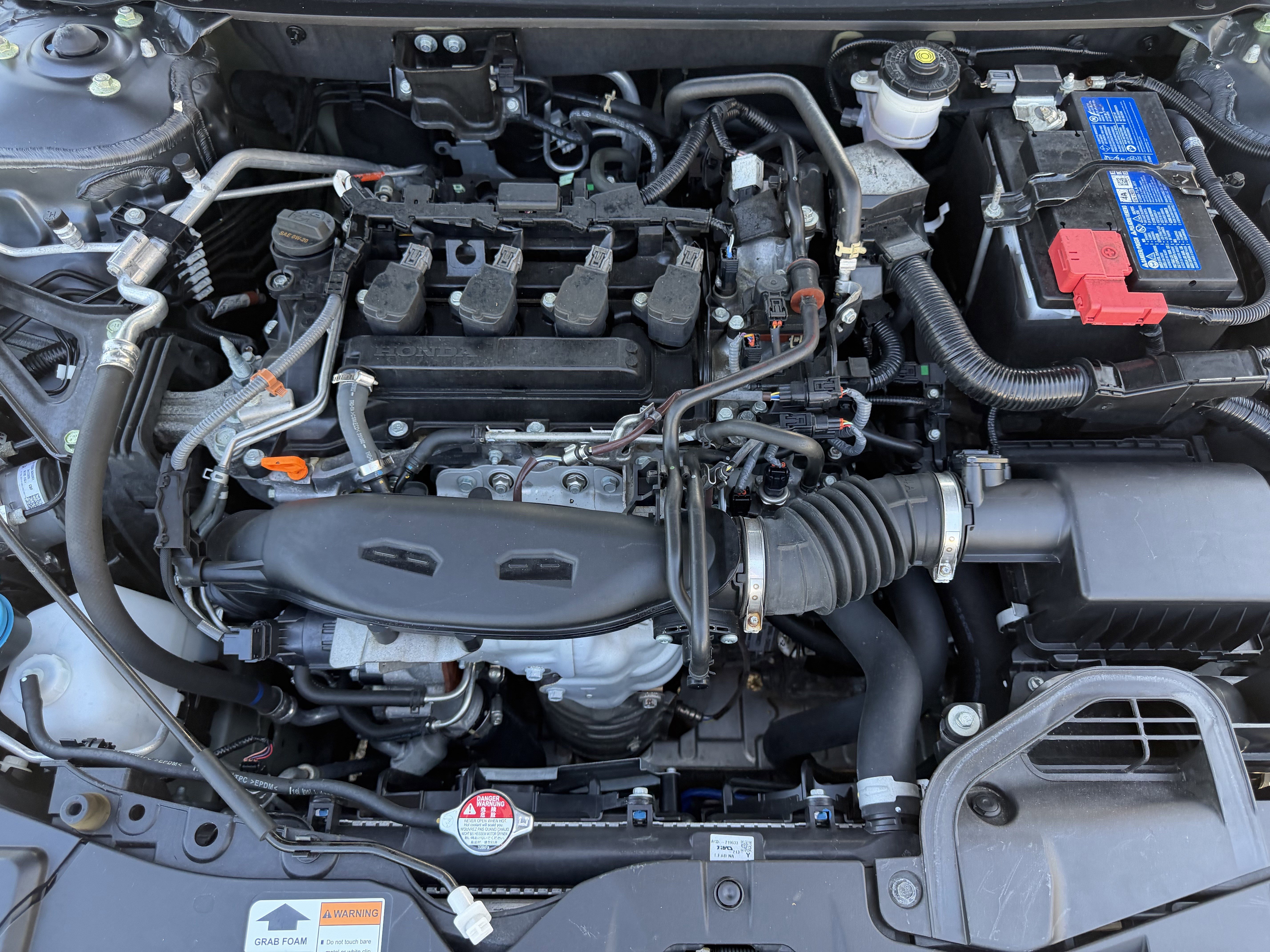 Used 2024 Honda Accord EX image 30