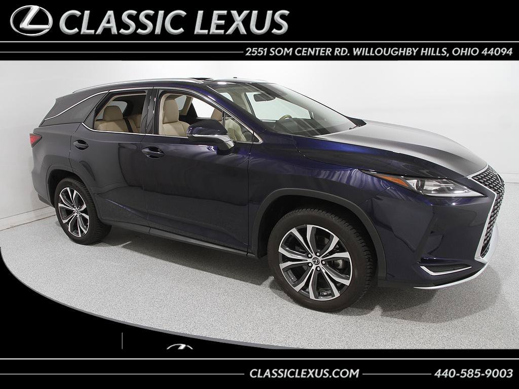 Certified 2020 Lexus RX 350L Premium w/ Premium Package