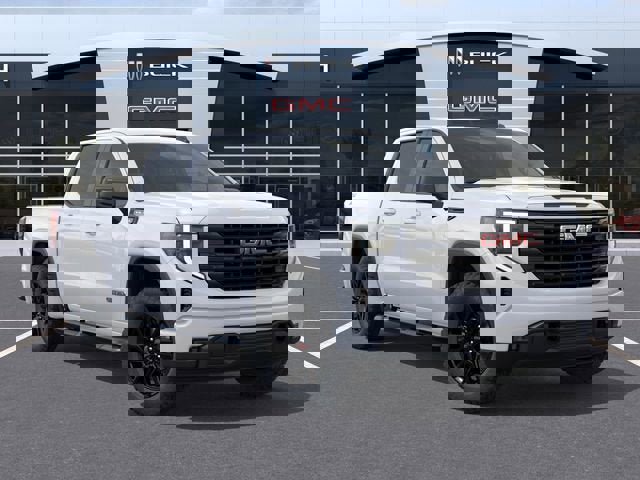 New 2026 GMC Sierra 1500 Elevation w/ Preferred Package AWD/4WD image 7