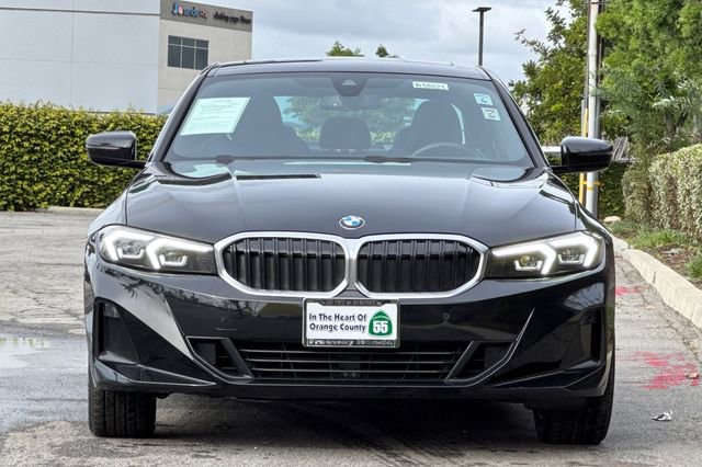 Used 2024 BMW 330i Sedan image 9