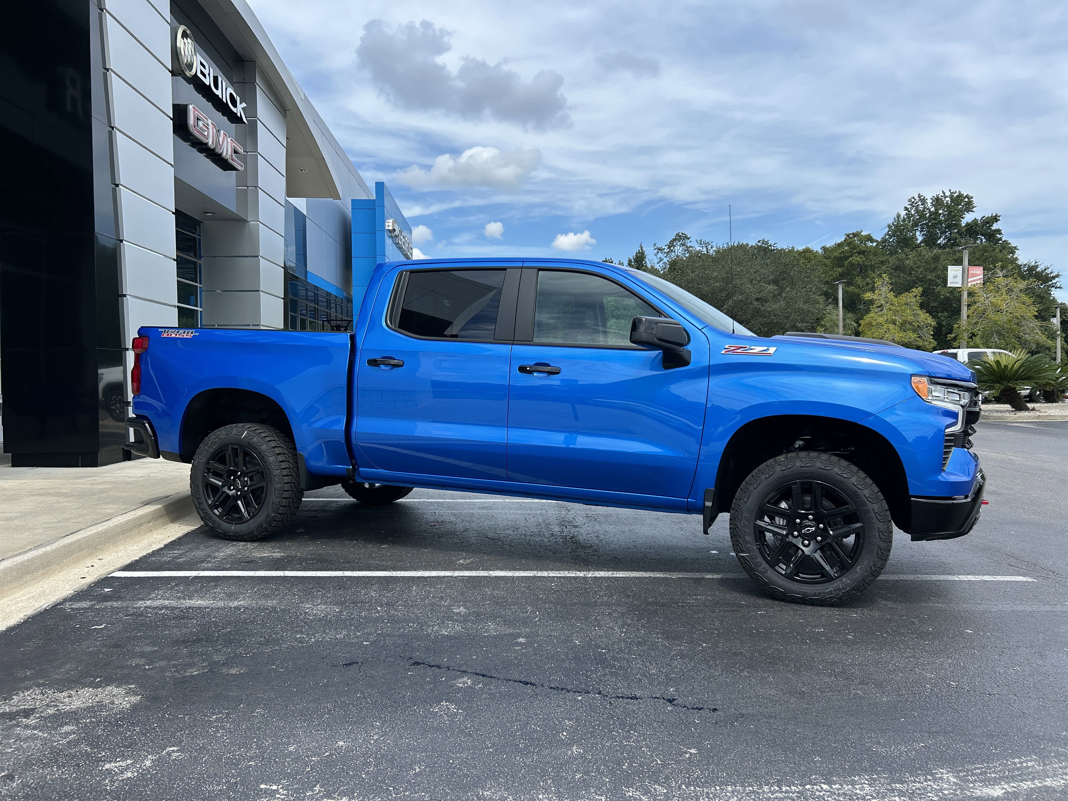 New 2026 Chevrolet Silverado 1500 LT Trail Boss w/ Convenience Package II image 13