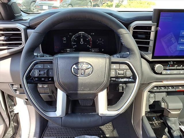 New 2026 Toyota Tundra Platinum image 24
