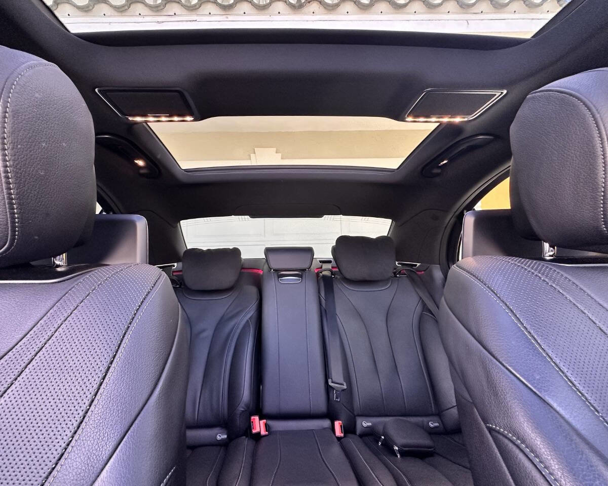 Used 2018 Mercedes-Benz S 450 Sedan image 77