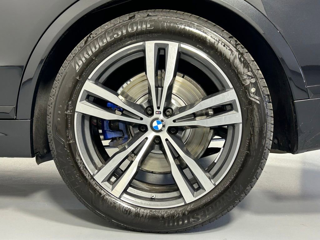 Used 2026 BMW X7 xDrive40i AWD/4WD image 46