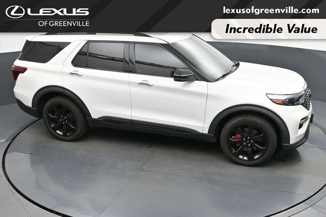 Used 2020 Ford Explorer ST w/ ST High-Performance Pack AWD/4WD image 48