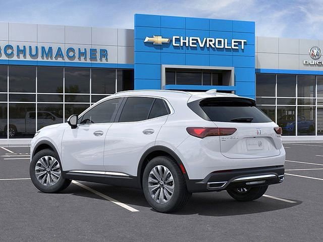 New 2026 Buick Envision Preferred AWD/4WD image 3