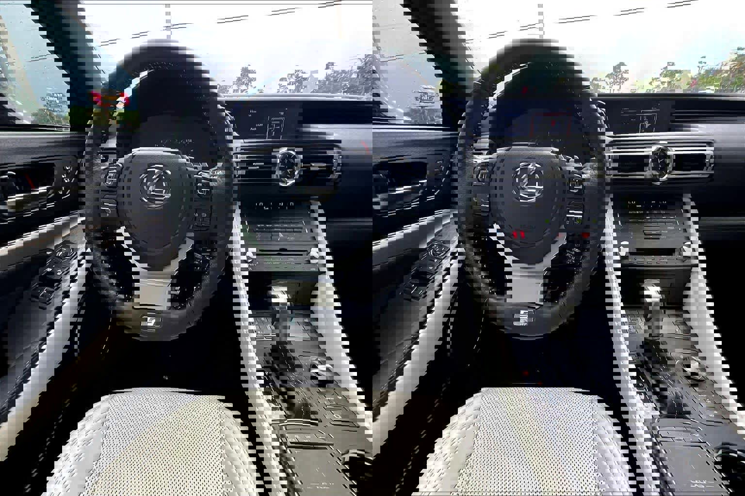 Used 2022 Lexus RC 300 F Sport w/ Accessory Package image 6