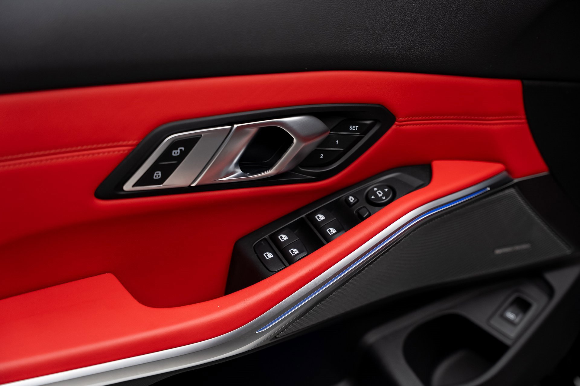 Used 2022 BMW M3 Competition w/ M Carbon Exterior Package image 58