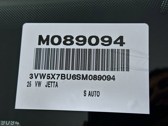 Used 2025 Volkswagen Jetta S image 22