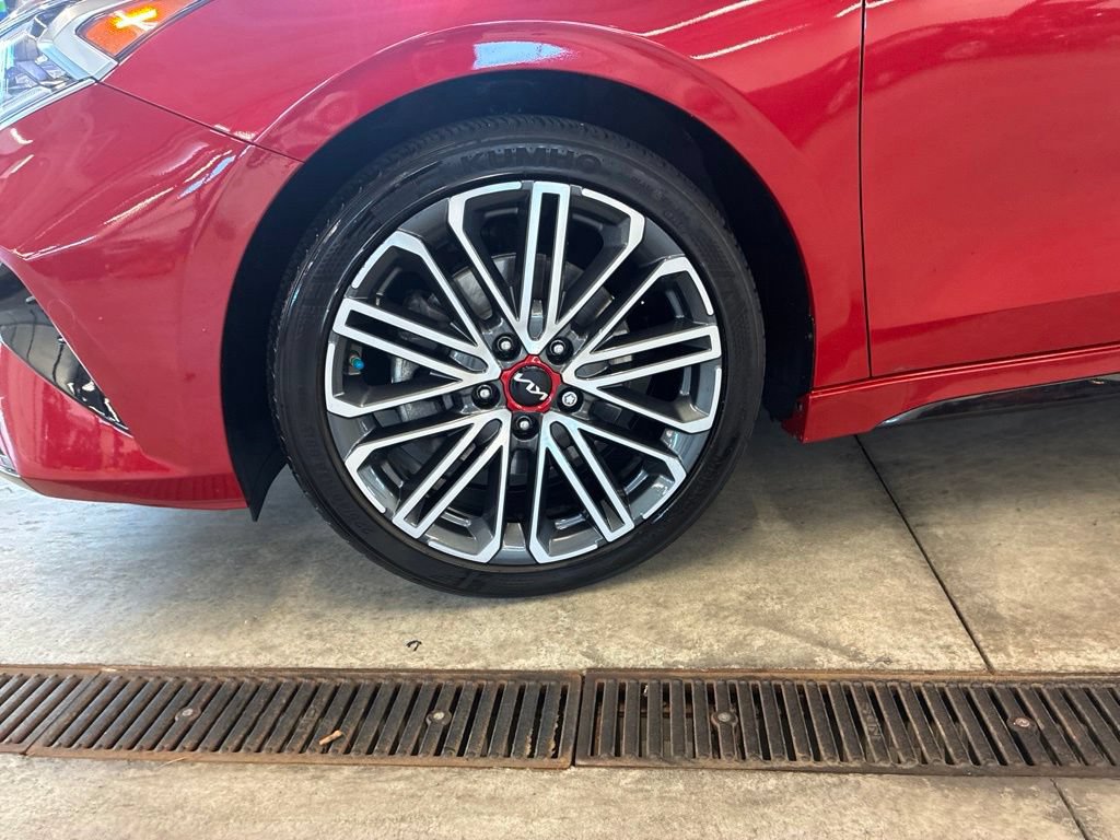 Certified 2023 Kia Forte GT w/ GT2 Package FWD image 23