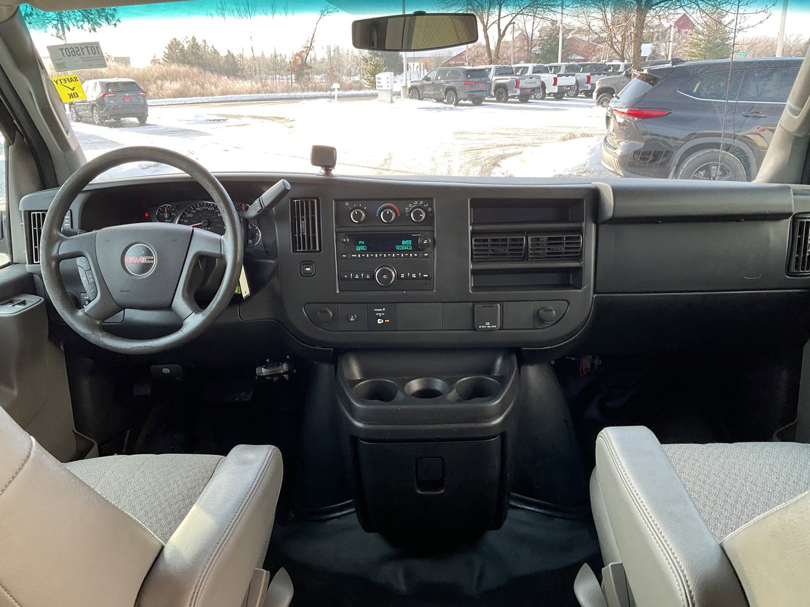 Used 2017 GMC Savana 2500 image 20