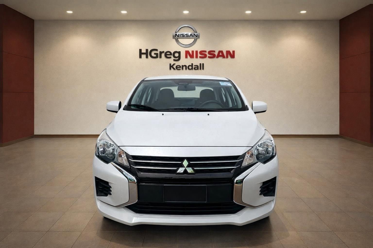 Used 2024 Mitsubishi Mirage G4 LE FWD image 3