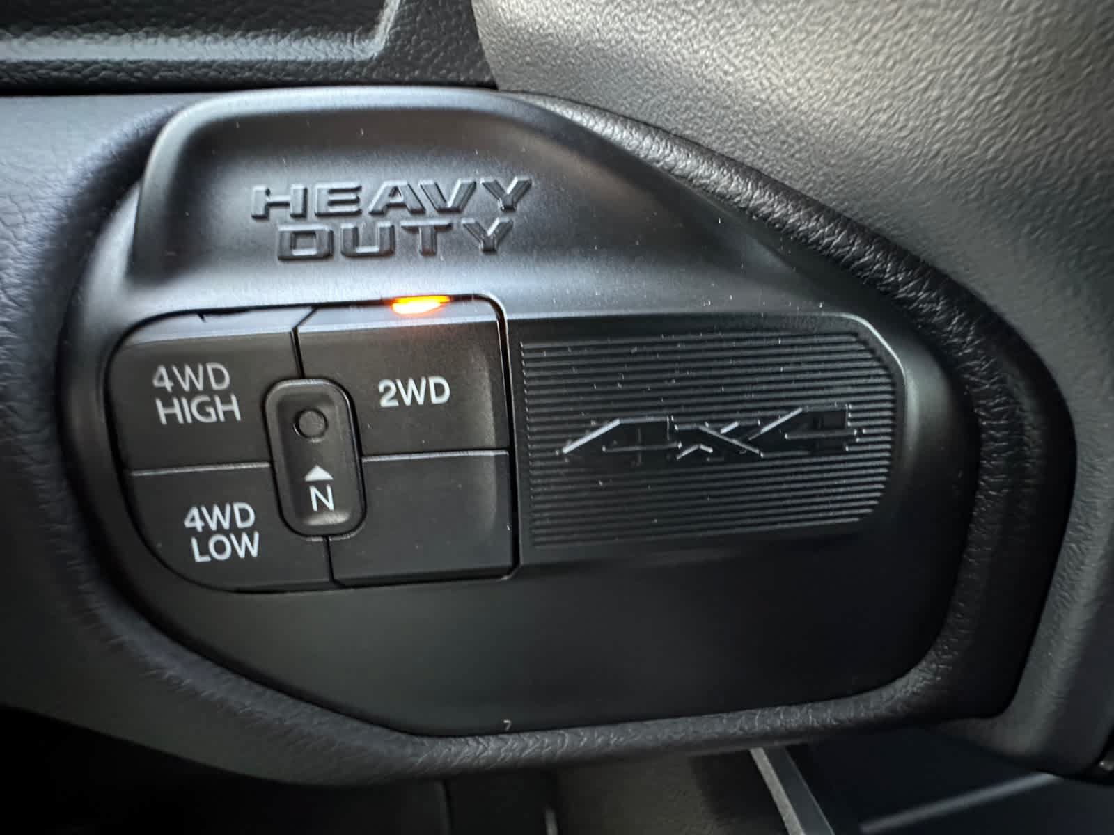 Used 2024 RAM 3500 Big Horn w/ Sport Appearance Package AWD/4WD image 25