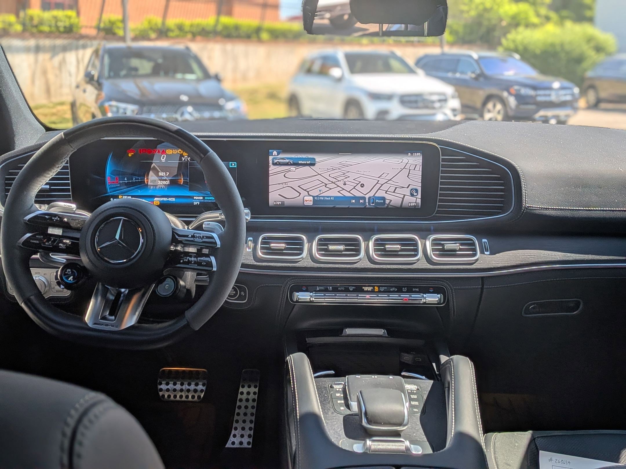 Certified 2024 Mercedes-Benz GLE 53 AMG 4MATIC Coupe image 30