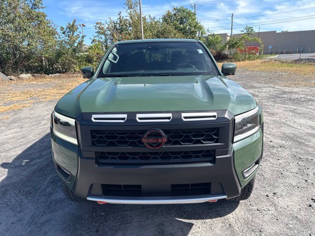 New 2027 Nissan Frontier PRO-4X w/ Pro Premium Package AWD/4WD image 2