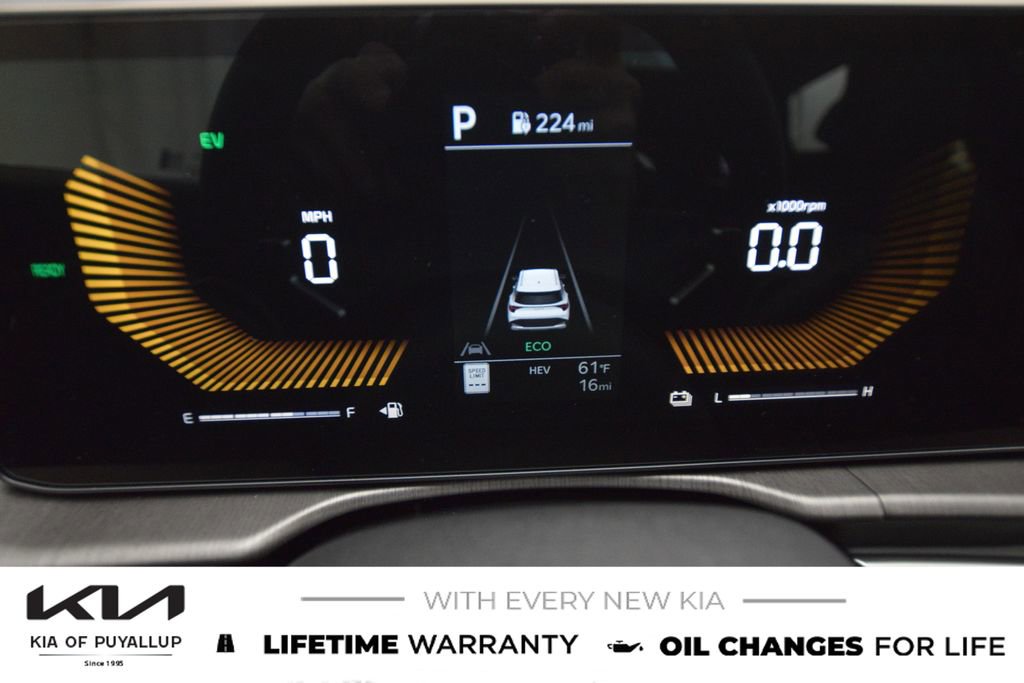 New 2026 Kia Sportage X-Line image 18