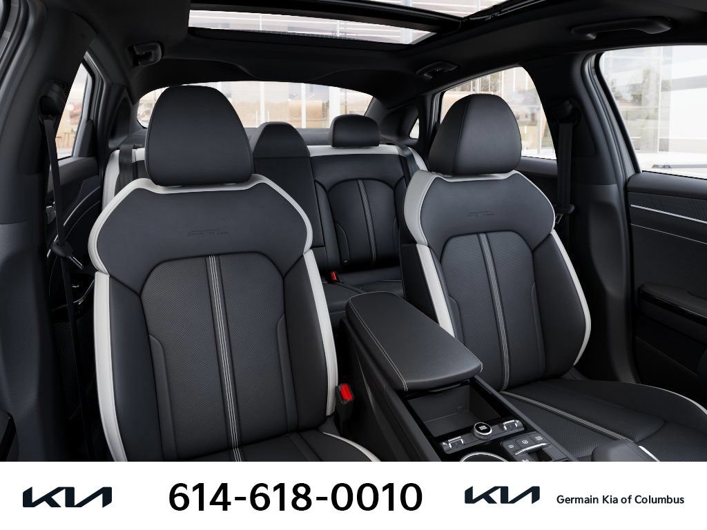 New 2026 Kia K5 GT-Line w/ GT-Line Premium Package FWD image 18