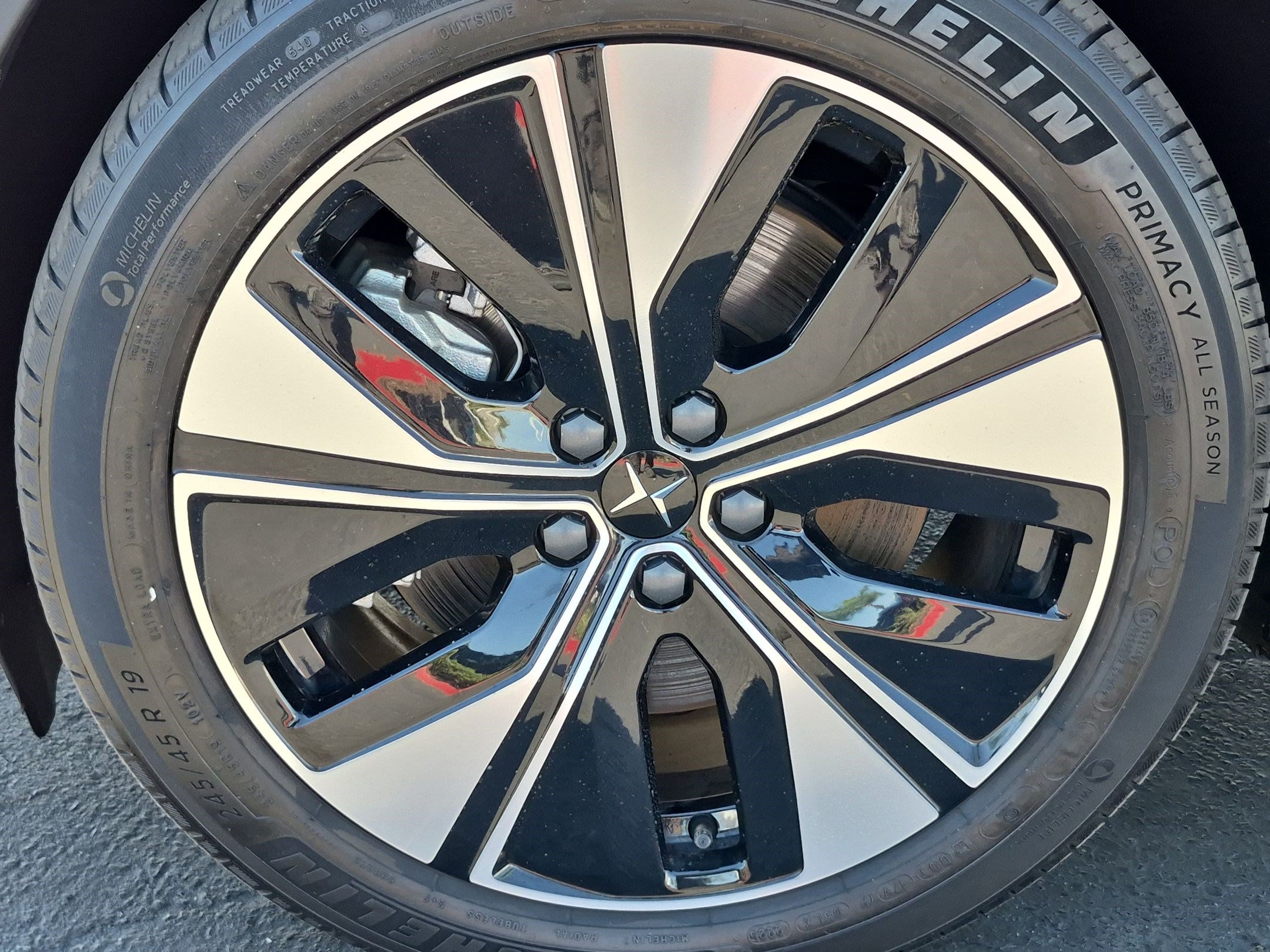 Used 2024 Polestar Polestar 2 AWD/4WD image 13