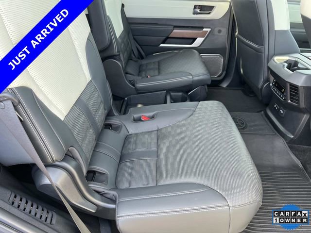 Used 2025 Toyota Sequoia Capstone image 22