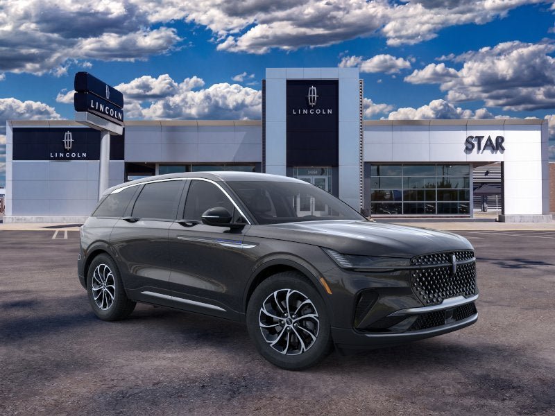 New 2026 Lincoln Nautilus Premier AWD/4WD image 7