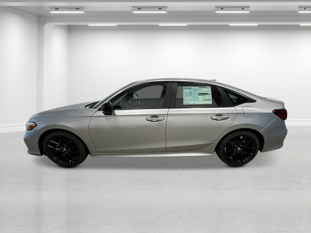 New 2026 Honda Civic Sport image 2