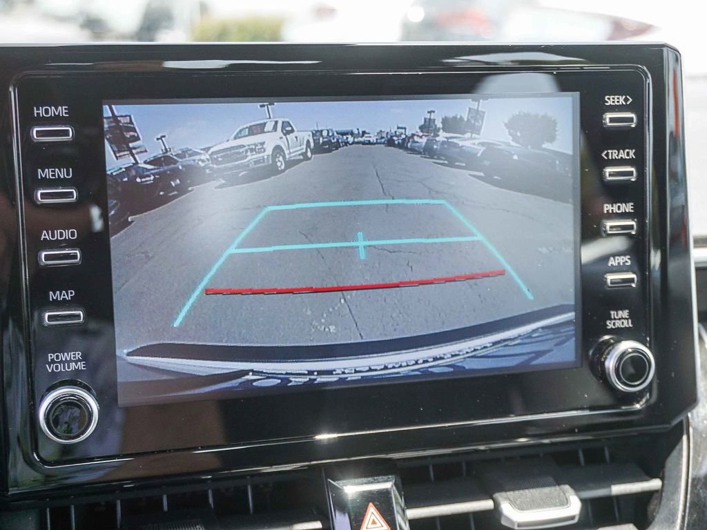 Used 2020 Toyota Corolla SE FWD image 23