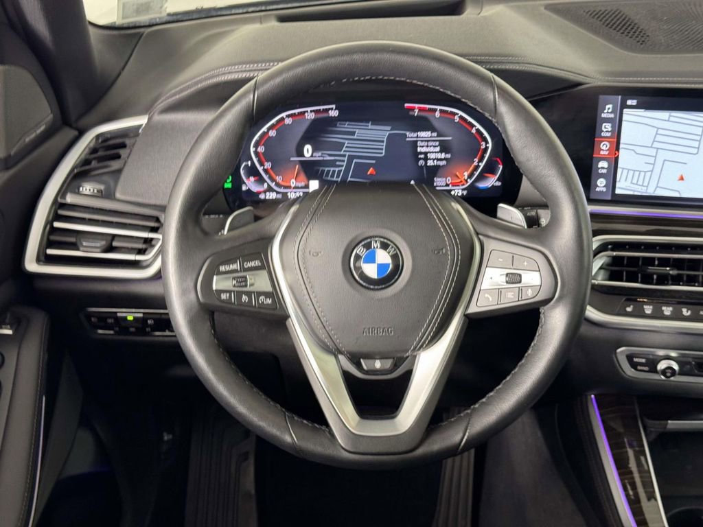 Used 2021 BMW X5 xDrive40i w/ Premium Package image 20