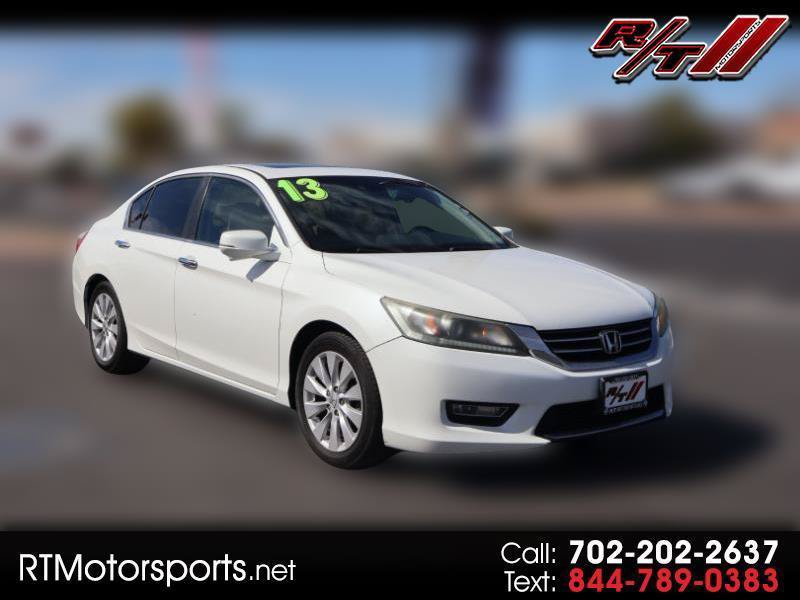 Used 2013 Honda Accord EX-L