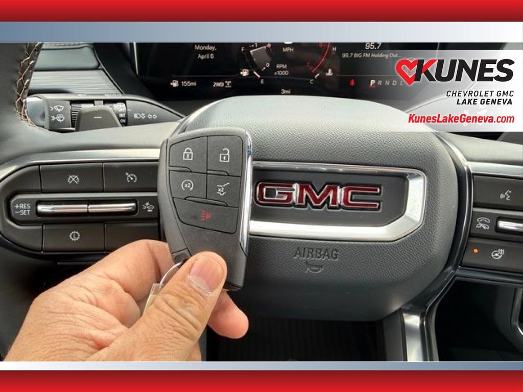 New 2026 GMC Acadia AT4 w/ Luxury Package AWD/4WD image 55