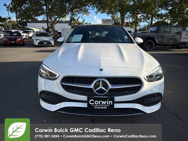 Used 2024 Mercedes-Benz C 300 4MATIC Sedan image 3