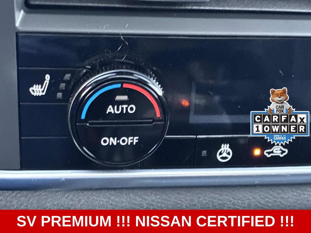 Certified 2023 Nissan Rogue SV w/ SV Premium B Package AWD/4WD image 29