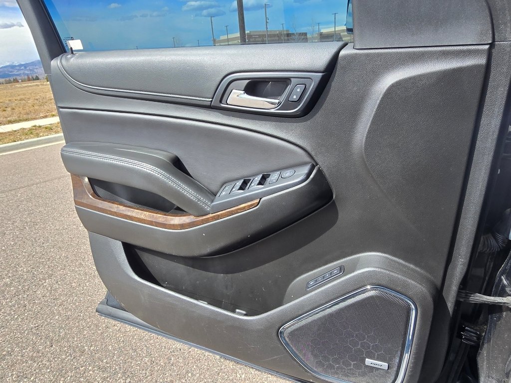 Used 2017 Chevrolet Tahoe LT image 16