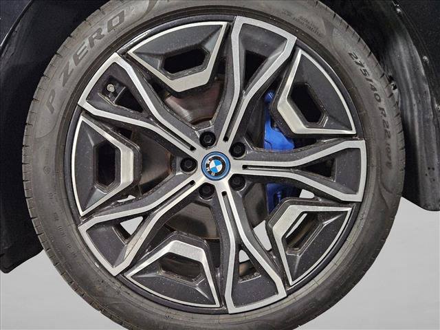 Certified 2024 BMW iX xDrive50 w/ Premium Package AWD/4WD image 23