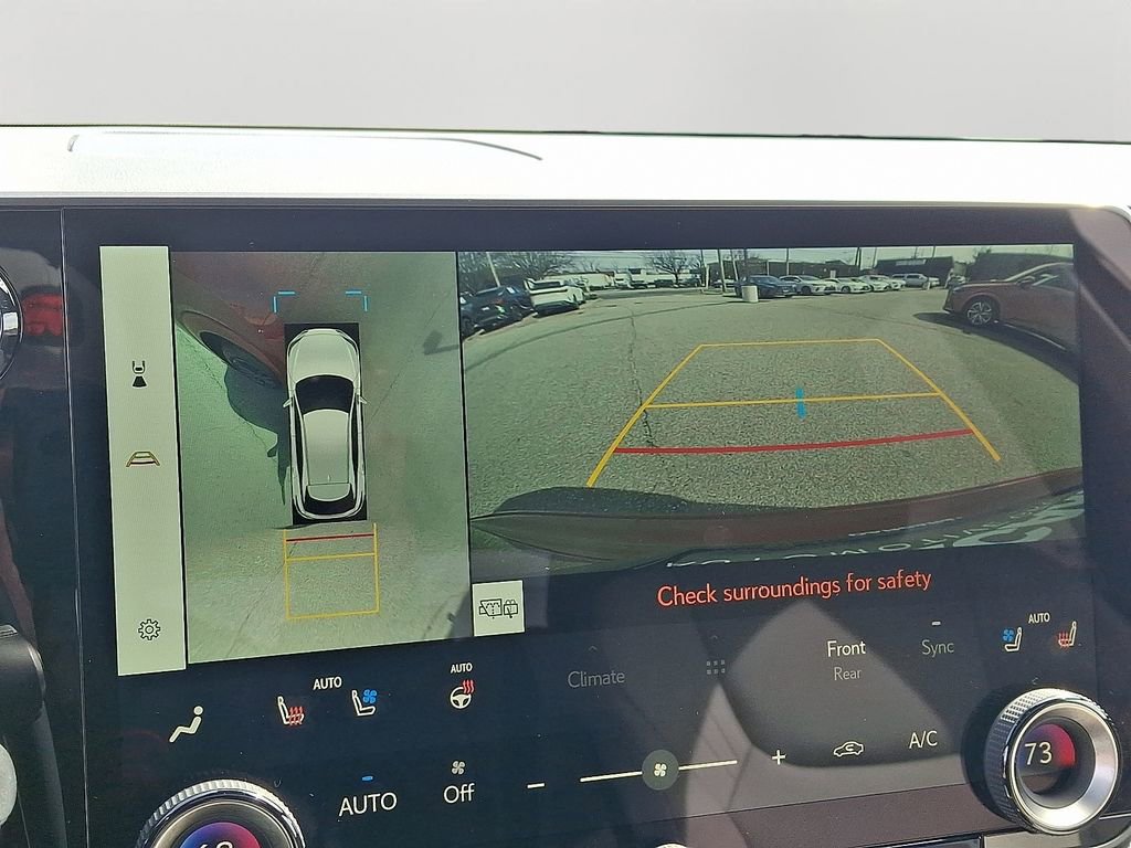 Used 2025 Lexus RX 350 Premium w/ Convenience Package image 19