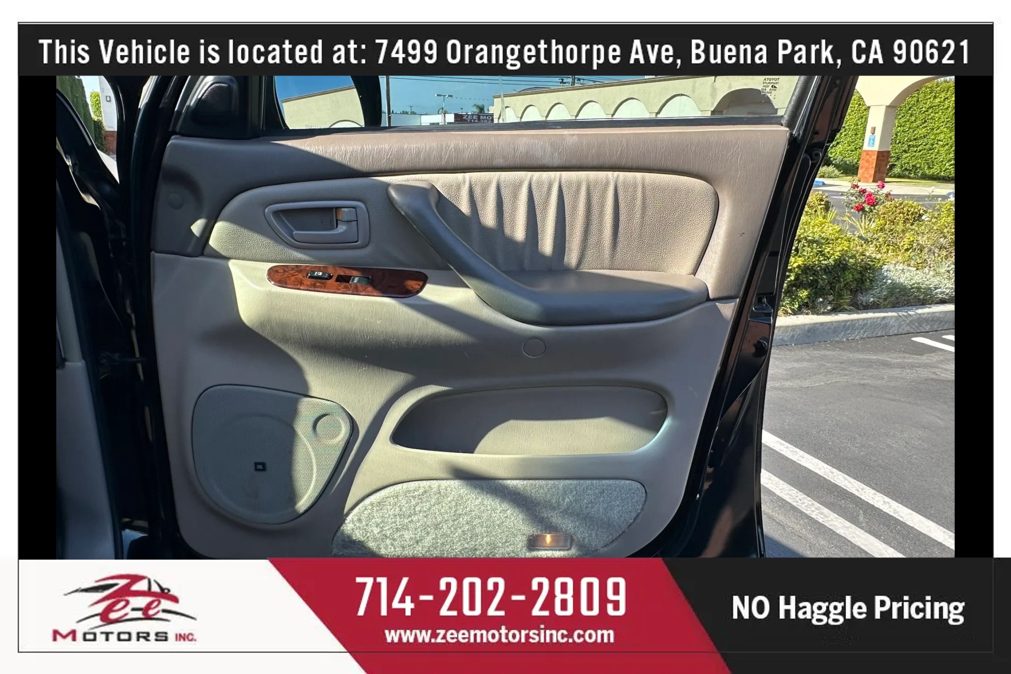 Used 2007 Toyota Sequoia Limited AWD/4WD image 46