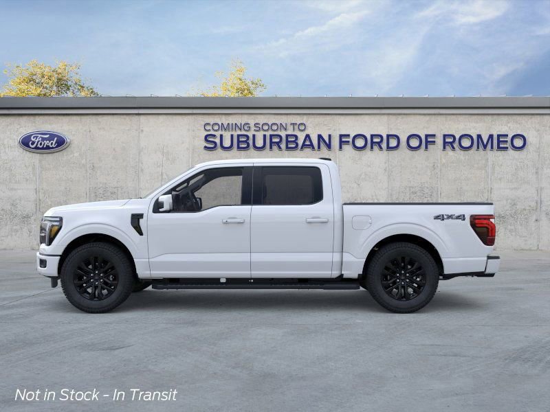 New 2026 Ford F150 Lariat image 3