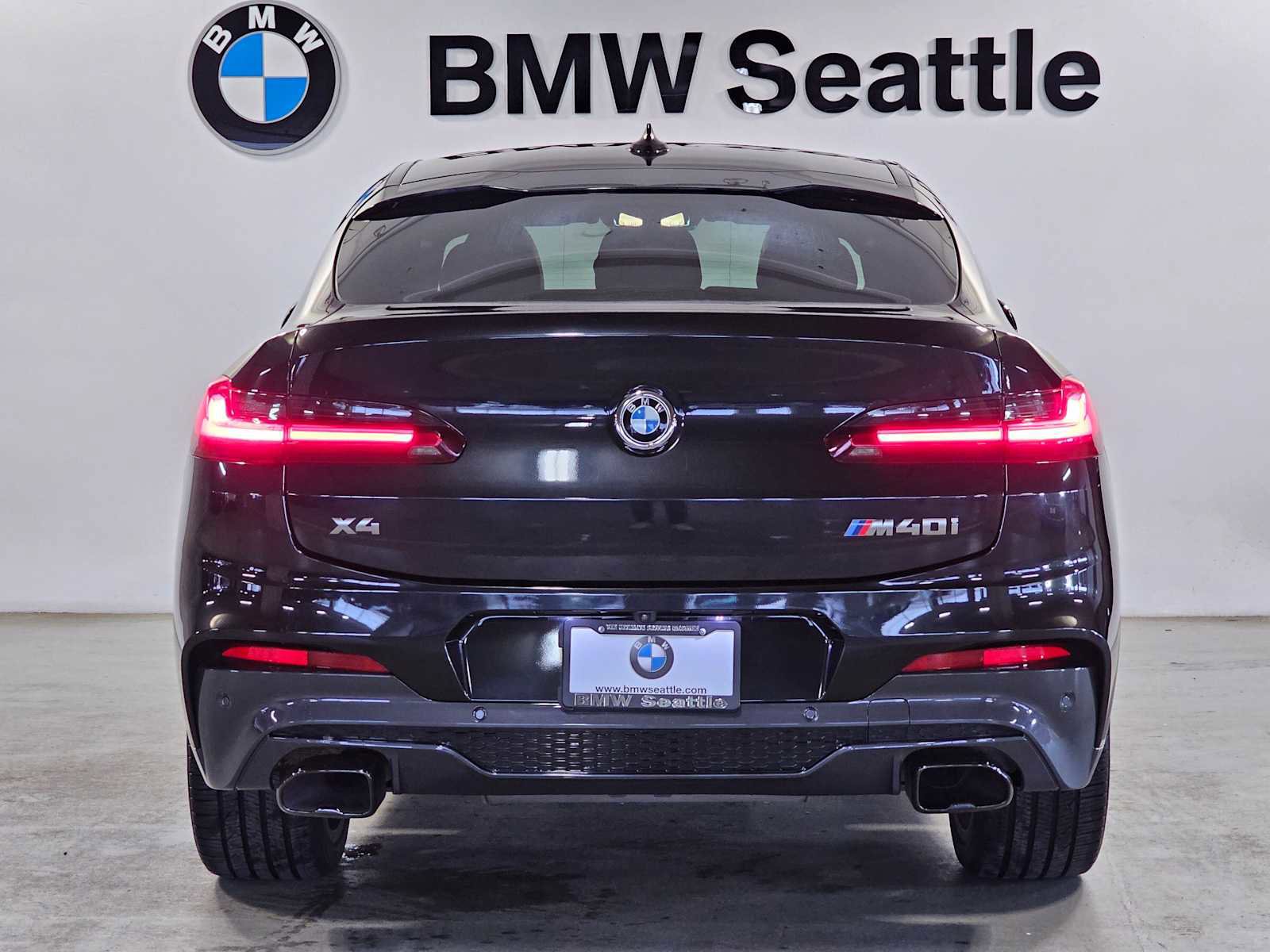 Used 2021 BMW X4 M40i w/ Premium Package Enhanced image 5