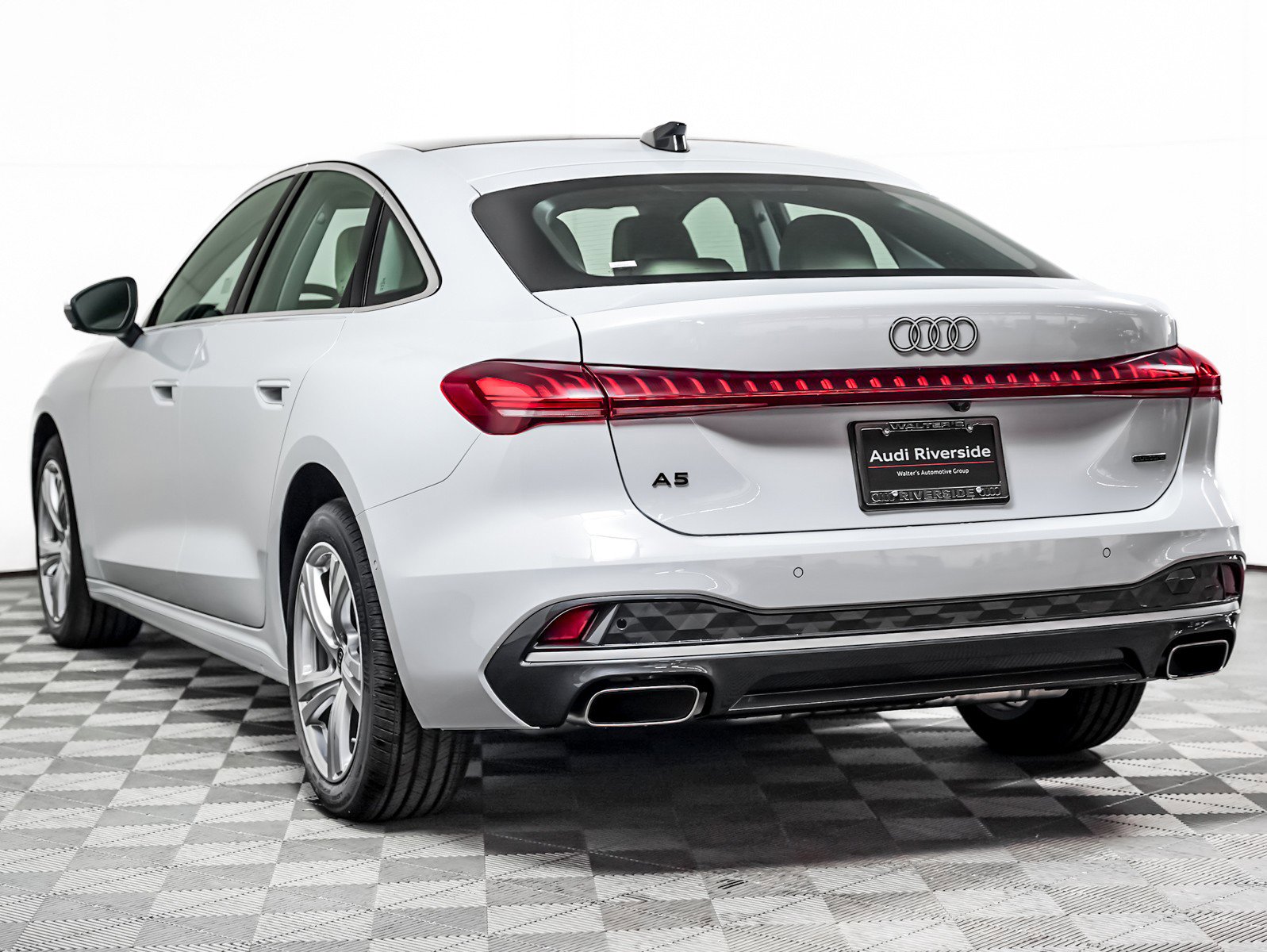 New 2026 Audi A5 Premium AWD/4WD image 2