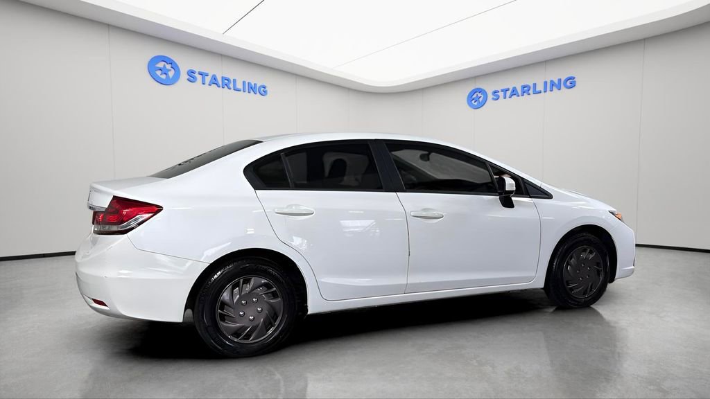 Used 2015 Honda Civic LX image 16