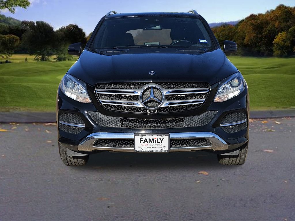 Used 2017 Mercedes-Benz GLE 350 image 2