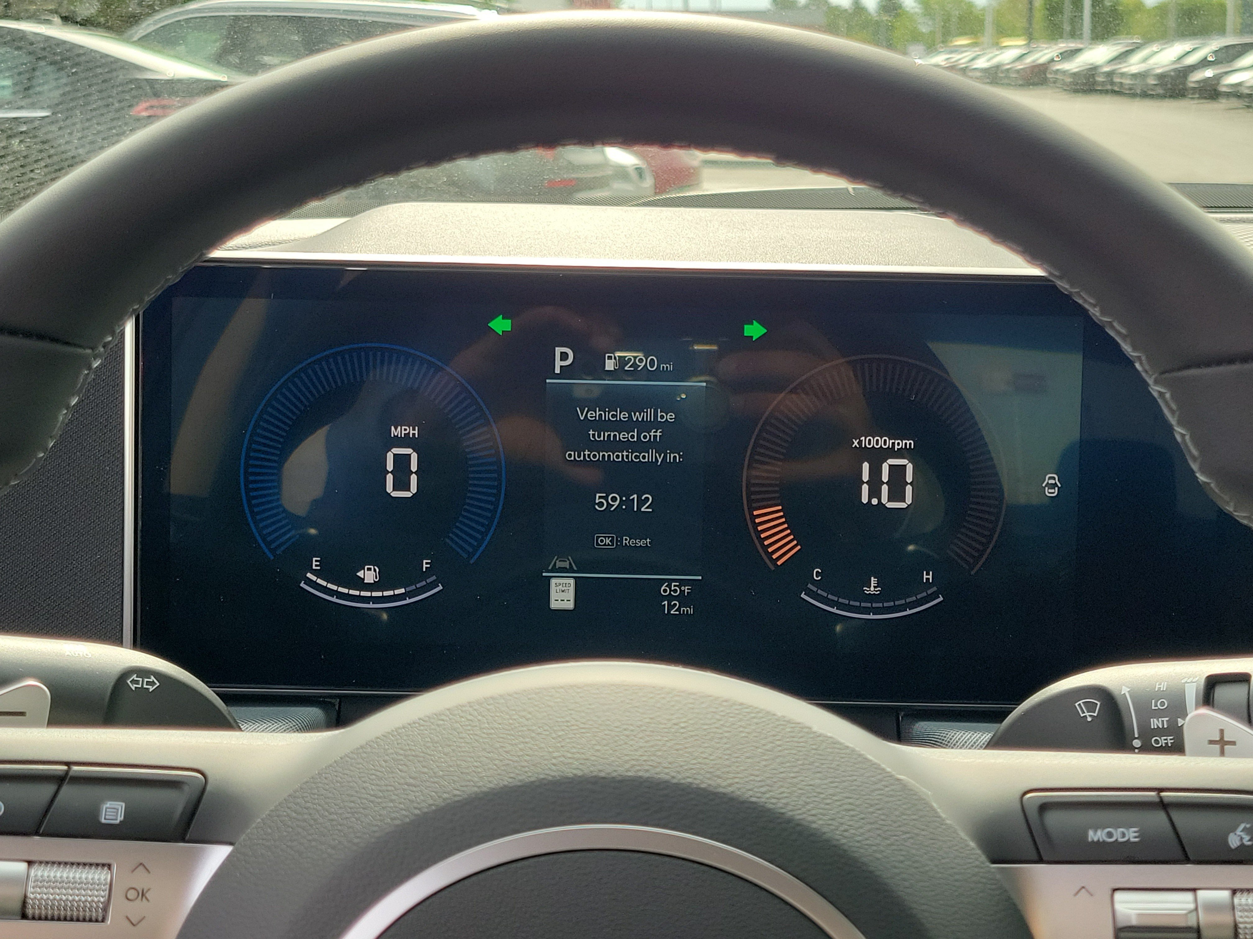 New 2026 Hyundai Sonata SEL AWD/4WD image 9