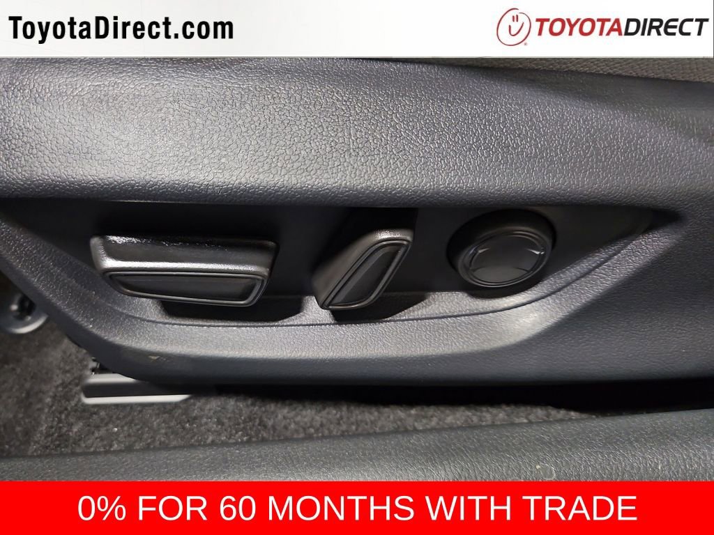 New 2026 Toyota Camry SE image 12